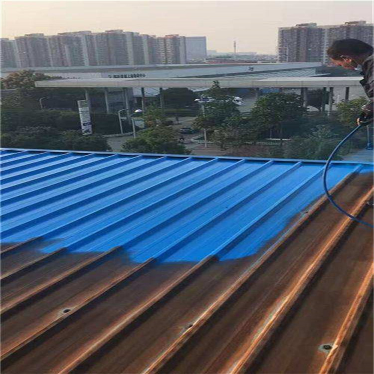 黔江彩钢瓦喷漆翻新服务