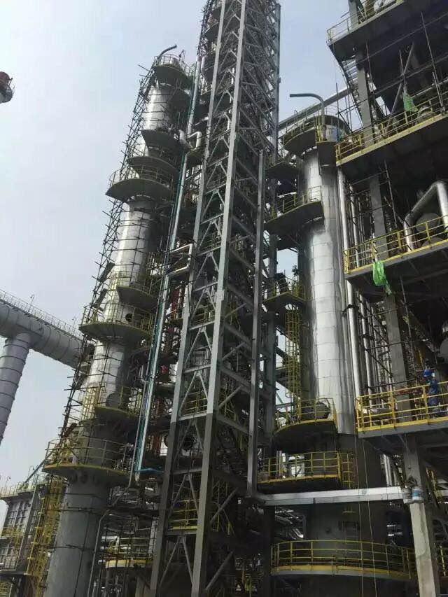 黔江设备翻新喷涂・钢构厂房升级改造